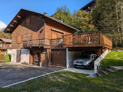 Chalet Arêches-Beaufort, 5 pièces, 8 personnes - photo_16408609244