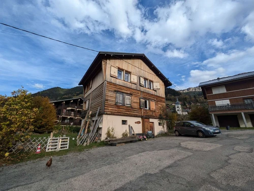 Chalet Arêches-Beaufort, 2 bedrooms, 5 persons - photo_1011665352004