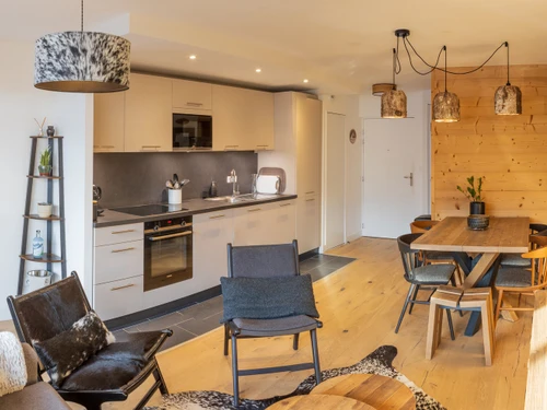 Apartment Samoëns, 2 bedrooms, 6 persons - photo_1011663042750