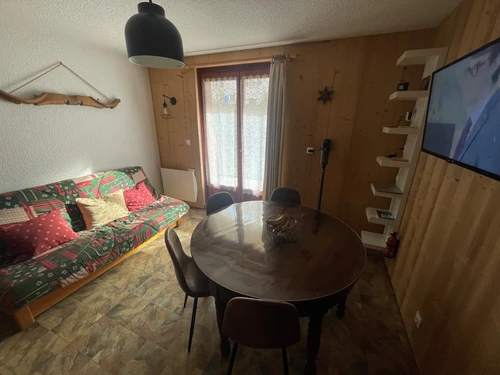 Apartment Valloire, 1 bedroom, 4 persons - photo_16319130814