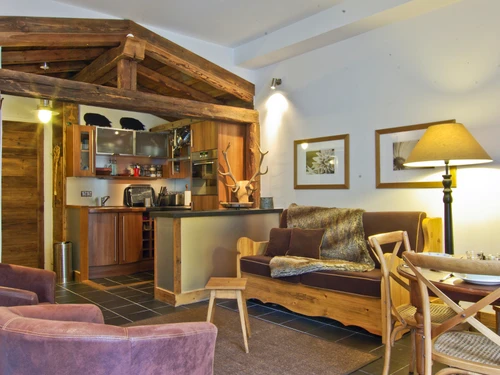 Apartamento Chamonix-Mont-Blanc, 1 dormitorio, 4 personas - photo_18110853654