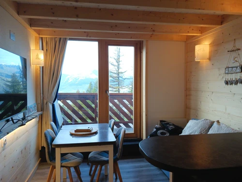 Appartement Peisey-Vallandry, 1 pièce, 6 personnes - photo_18906358709