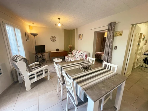 Gîte Montbazon, 2 pièces, 2 personnes - photo_1011665534333