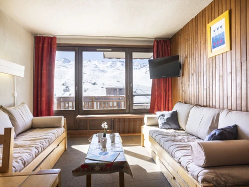 Apartamento Val Thorens, 1 dormitorio, 6 personas - photo_709468189