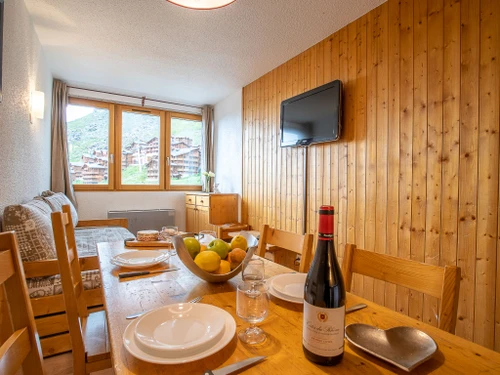 Ferienwohnung Val Thorens, Studio, 4 Personen - photo_709866849