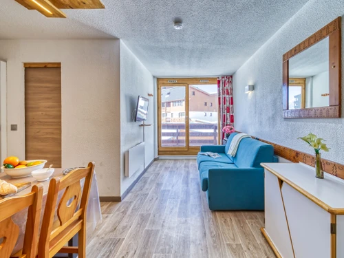 Ferienwohnung Val Thorens, 1 Schlafzimmer, 4 Personen - photo_15029841751