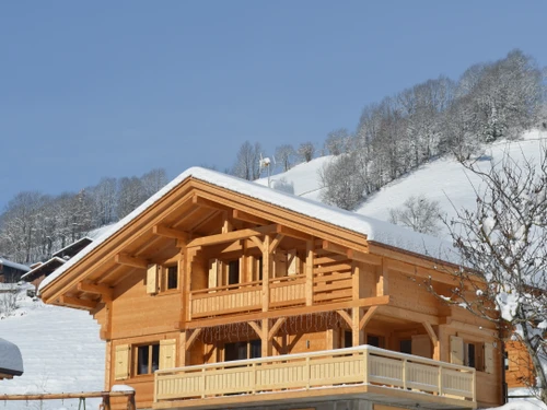 Chalet Le Grand-Bornand, 3 Schlafzimmer, 10 Personen - photo_14621445393