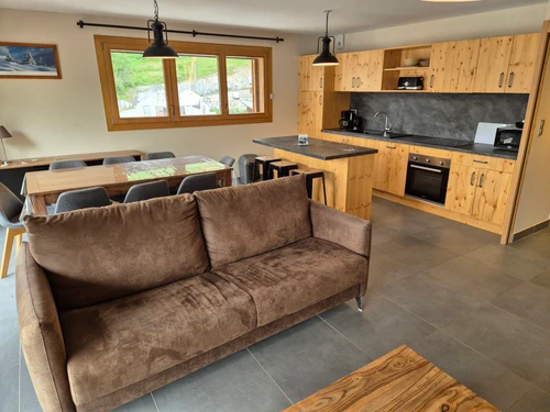 Appartement Les Deux Alpes, 3 pièces, 7 personnes - photo_1011667532599