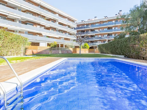 Appartement Lloret de Mar, 2 pièces, 4 personnes - photo_18949647137