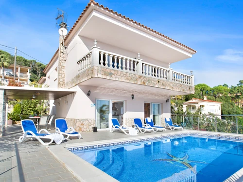 Villa Lloret de Mar, 5 Schlafzimmer, 9 Personen - photo_18949667364