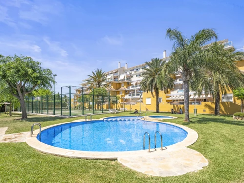 Ferienwohnung Denia, 2 Schlafzimmer, 4 Personen - photo_1011667624698