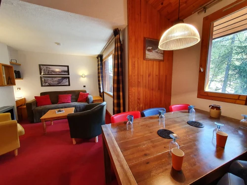 Apartamento La Plagne, 2 dormitorios, 6 personas - photo_13775364672