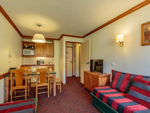 Appartement La Plagne-Tarentaise, 2 pièces, 5 personnes - photo_16367374419