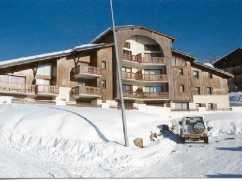 Apartment Crest-Voland, 1 bedroom, 4 persons - photo_19386697423