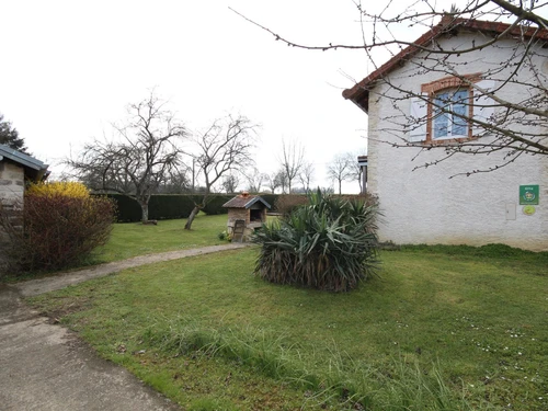 Gîte La Roche-Morey, 3 pièces, 4 personnes - photo_15004747891