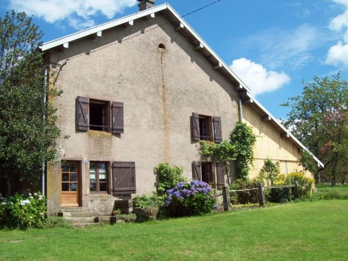 Gîte Fougerolles-Saint-Valbert, 5 pièces, 11 personnes - photo_15004716071