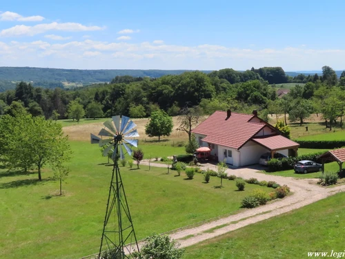 Gîte Fougerolles-Saint-Valbert, 4 pièces, 5 personnes - photo_1011667693275