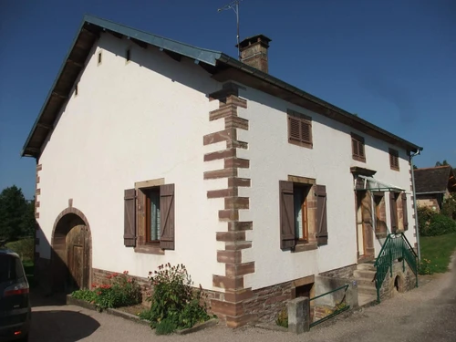 Gîte Fougerolles-Saint-Valbert, 3 pièces, 6 personnes - photo_1011667694423