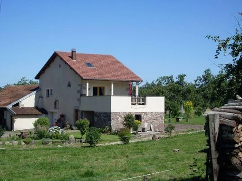 Gîte Saint-Bresson, 4 pièces, 5 personnes - photo_1011667697842