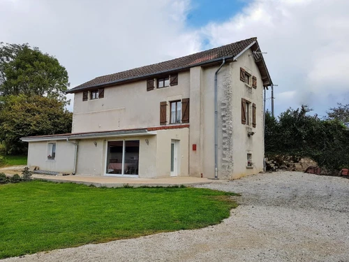 Gîte Seveux-Motey-Seveux, 4 pièces, 6 personnes - photo_15011806823