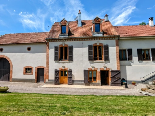 Gîte Bougnon, 5 pièces, 9 personnes - photo_1011667703740