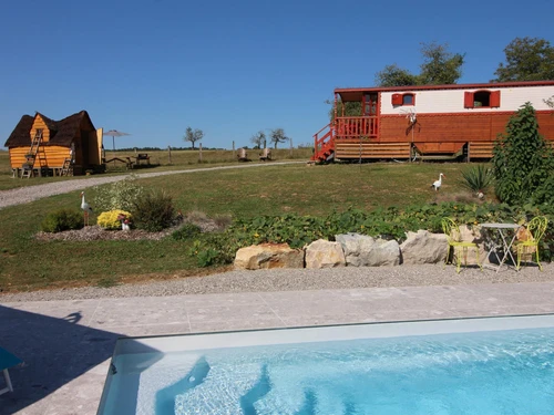 Casa rural Vy-le-Ferroux, estudio, 4 personas - photo_15004741293