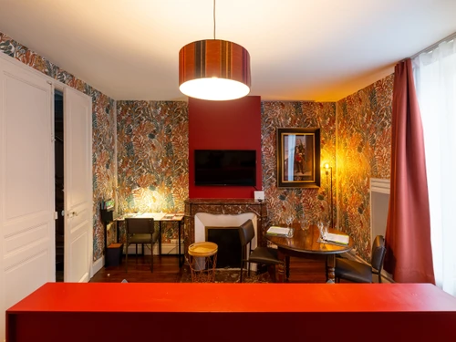 Ferienwohnung Nancy, 1 Schlafzimmer, 2 Personen - photo_1011667706637