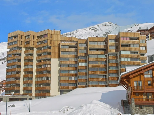 Apartment Val Thorens, studio flat, 2 persons - photo_710006878