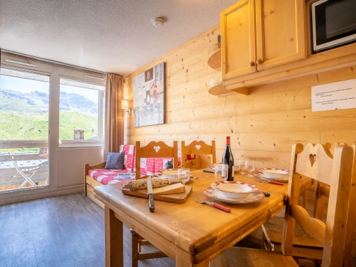 Apartamento Val Thorens, estudio, 4 personas - photo_709998091