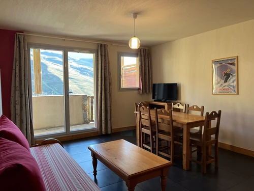 Appartement Peyragudes, 3 pièces, 6 personnes - photo_10256817970