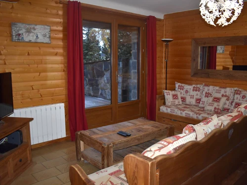 Chalet Font-Romeu-Odeillo-Via, 6 pièces, 12 personnes - photo_1011212168294