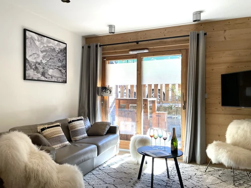 Apartment Morzine, 2 bedrooms, 4 persons - photo_1011647544461