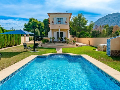 Villa Denia, 5 Schlafzimmer, 10 Personen - photo_1011668566843