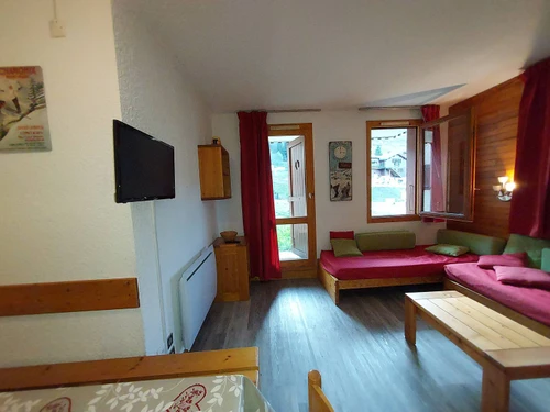 Apartamento Valmorel, 1 dormitorio, 5 personas - photo_1011668948453