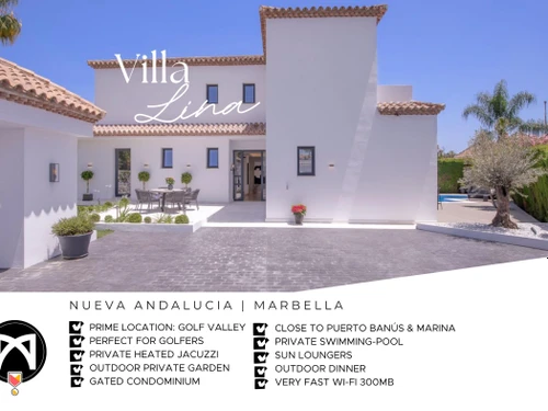 Villa Marbella, 5 Schlafzimmer, 1 Person - photo_17193308497