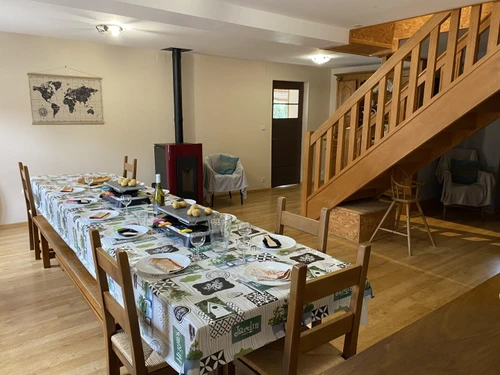 Gîte Vernusse, 6 pièces, 12 personnes - photo_14120137099