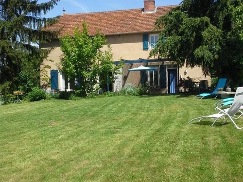 Gite Barrais-Bussolles, 4 bedrooms, 8 persons - photo_14120070953