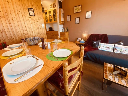 Appartement Peisey-Nancroix-Plan Peisey, 3 pièces, 6 personnes - photo_1011669206864