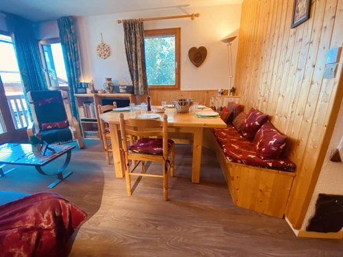 Appartement Peisey-Nancroix-Plan Peisey, 3 pièces, 6 personnes - photo_1011669206864