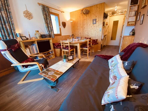 Appartement Peisey-Nancroix-Plan Peisey, 3 pièces, 6 personnes - photo_1011669206864