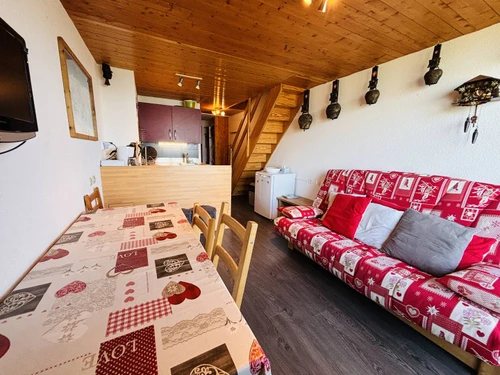 Ferienwohnung Peisey-Vallandry, 3 Schlafzimmer, 6 Personen - photo_1011669206984