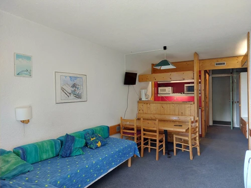 Apartment Les Arcs 1800, 1 bedroom, 6 persons - photo_16483109076