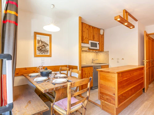 Appartement Val-d'Isère, 2 pièces, 4 personnes - photo_18466633933