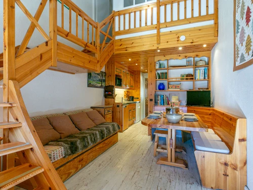 Ferienwohnung Val-d'Isère, 1 Schlafzimmer, 5 Personen - photo_18466633844