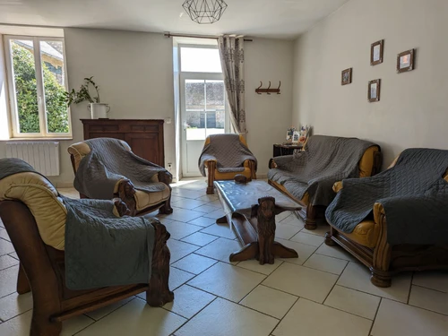 Gîte Audeville, 5 pièces, 8 personnes - photo_14994396916