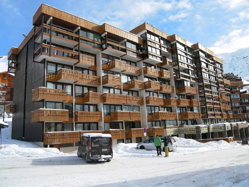 Appartement Val Thorens, 1 pièce, 4 personnes - photo_709943761