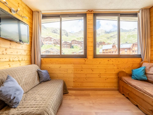 Apartment Val Thorens, studio flat, 4 persons - photo_709900580