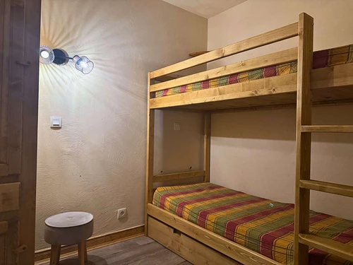 Apartamento Les Avanchers-Valmorel, 2 dormitorios, 7 personas - photo_20024181530