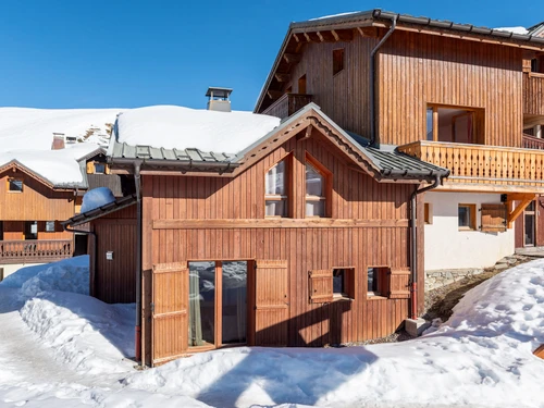 Chalet Plagne Soleil, 5 pièces, 8 personnes - photo_1011670552668