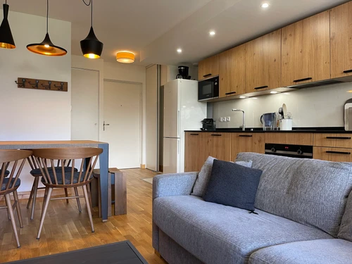 Apartment Samoëns, 2 bedrooms, 6 persons - photo_1011670562833